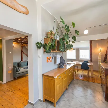 Cozy Family Loft At Women's Market * Sofia