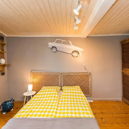 Appartamento Cozy Family Loft At Women's Market *