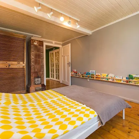 Appartamento Cozy Family Loft At Women's Market Sofia