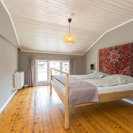Cozy Family Loft At Women's Market * Sofia