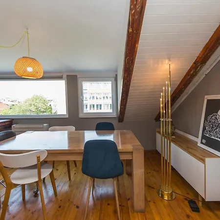 Appartamento Cozy Family Loft At Women's Market
