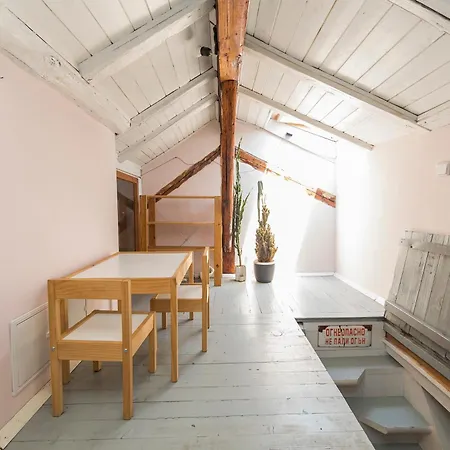 Cozy Family Loft At Women's Market 公寓 *