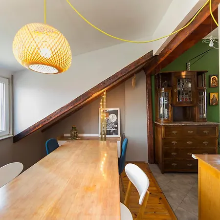 Appartamento Cozy Family Loft At Women's Market *