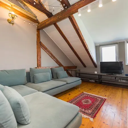 Cozy Family Loft At Women's Market Appartamento