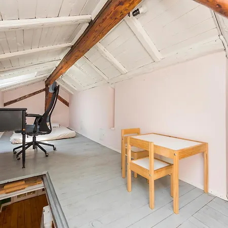 Cozy Family Loft At Women's Market *